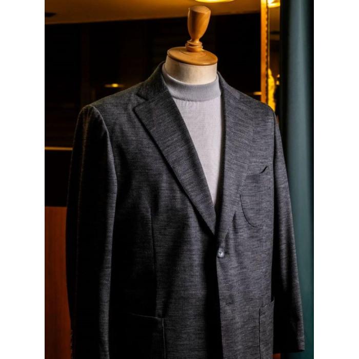 【ふるさと納税】【店舗採寸限定】オーダージャージースーツ | 衣料 ファッション チケット 人気 おすすめ 送料無料