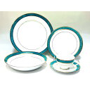【ふるさと納税】タカラダオリジナル・ベスビオ一人用セット (金線付電子レンジ対応) | 食器 テーブルウェア 日用品 人気 おすすめ 送料無料