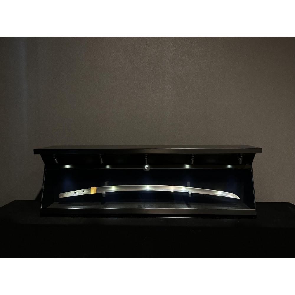 【ふるさと納税】卓上脇差箱2.0 | クラフト 民芸 人気 おすすめ 送料無料