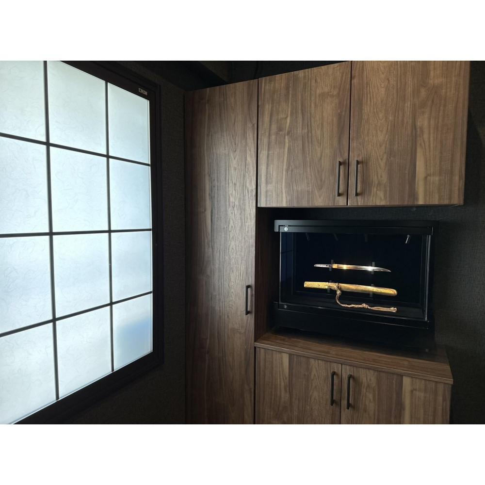 【ふるさと納税】短刀箱 | クラフト 民芸 人気 おすすめ 送料無料