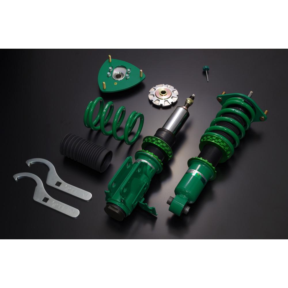 【ふるさと納税】TEIN車高調 1台分 MONO SPORT DAMPER 86/BRZ用 適合型式 ZN6/ZC6 | カー用品 製品 人気 おすすめ 送料無...