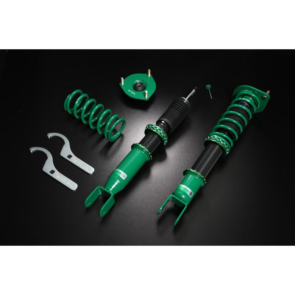 【ふるさと納税】TEIN車高調 1台分 FLEX Z ロードスター用 適合型式 ND5R#/NDER# | カー用品 製品 人気 おすすめ 送料無料