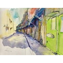 【ふるさと納税】水彩画作品 No,463 | 絵画 ホビー 人気 おすすめ 送料無料
