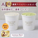 【ふるさと納税】ハンデルスベーゲン無添加アイスクリーム/たっぷり入ったパイントサイズ2個入り(A・B・Cのセットより選択可) | 人気 ギフト 濃厚 スイーツ ...