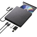 【ふるさと納税】USB-HUB付き外付けDVDドライブ HT-DV30...(2)