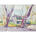 【ふるさと納税】水彩画作品 No,488 | 絵画 ホビー 人気 おすすめ 送料無料