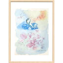 【ふるさと納税】水彩画作品 No,478 | 絵画 ホビー 人気 おすすめ 送料無料