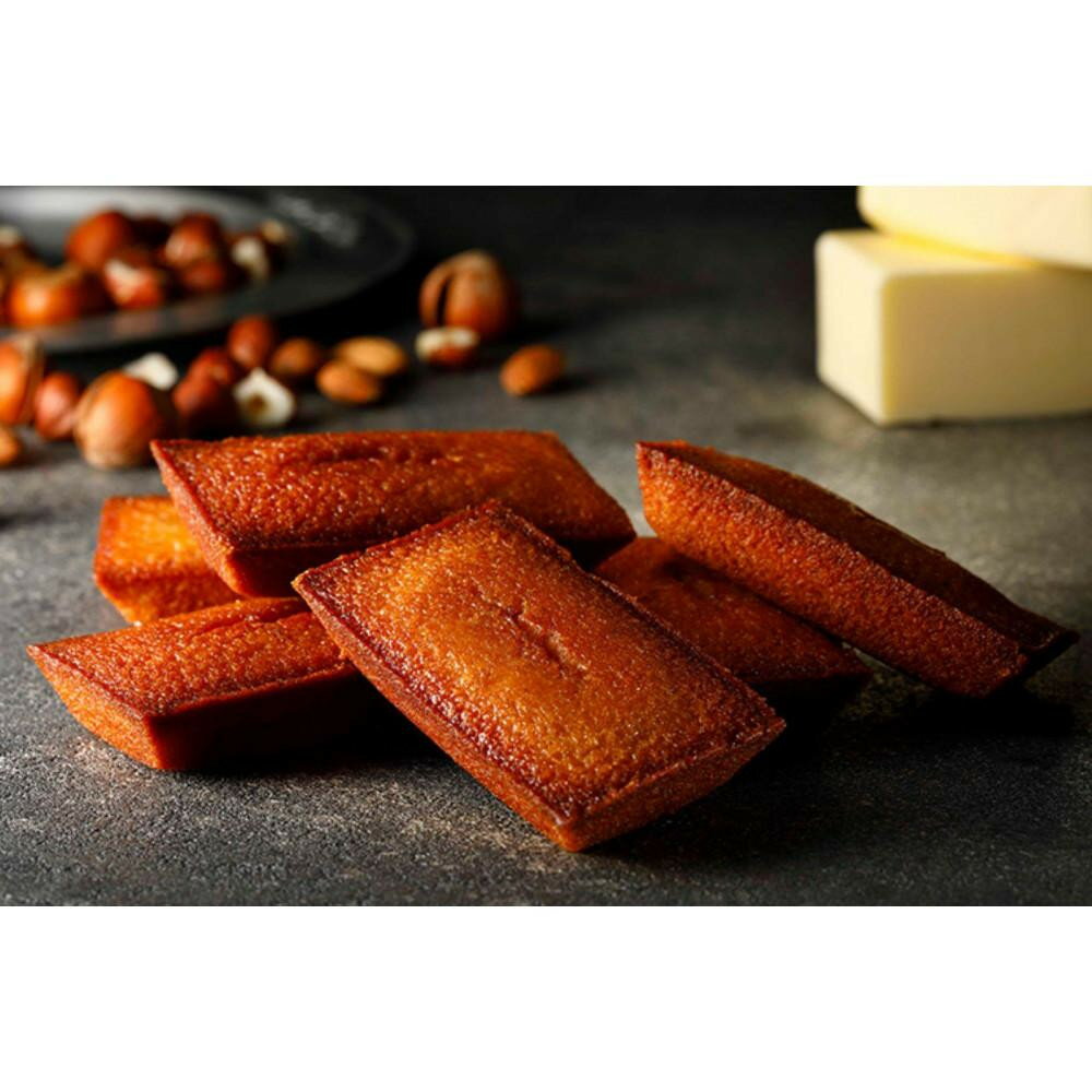 【ふるさと納税】【容量選択可能】ザ・マスター by バターバトラー バターフィナンシェ8個入or4個入×3箱セット | スイーツ 焼き菓子 フィナンシェ ギフト...