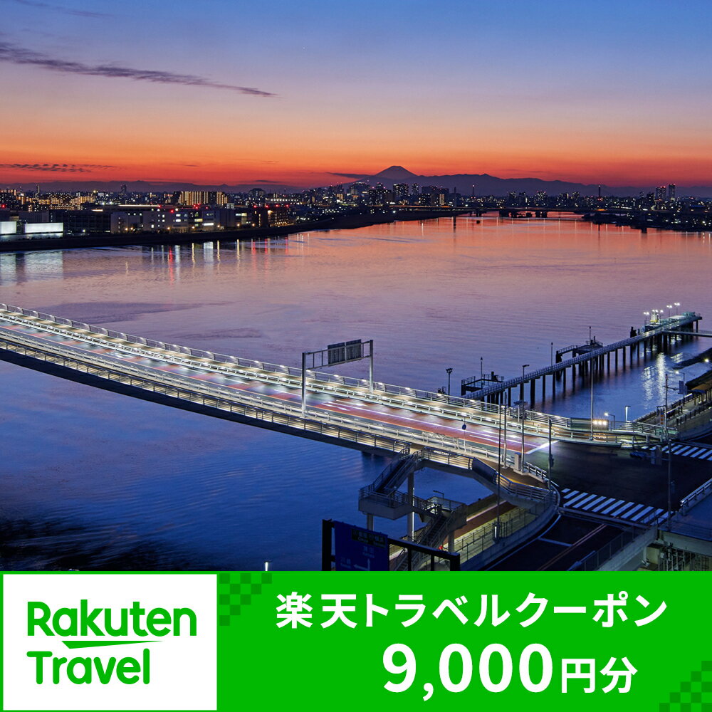 【ふるさと納税】神奈川県川崎市の対象施設で使える楽天トラベルクーポン 寄付額30 000円