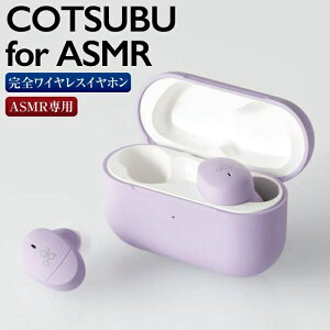 【ふるさと納税】【2261】ag COTSUBU for ASMR 完全ワイヤレスイヤホン | 神奈...