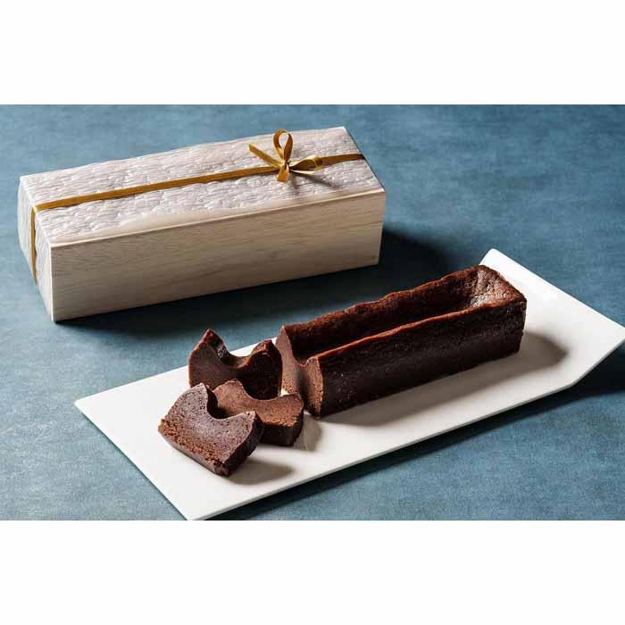 【ふるさと納税】川崎日航ホテル「テリーヌショコラ」のサムネイル