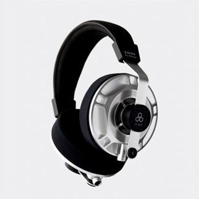 【ふるさと納税】AFDS平面磁界型ヘッドホン final D8000 Pro Edition SILVER | 人気 おすすめ 送料無料