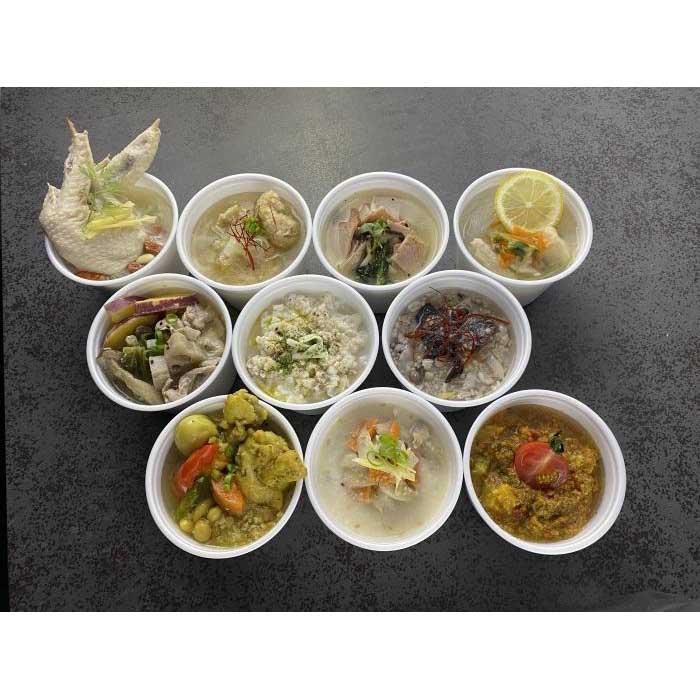 神さまスープダイエットセット(10種類×各1食) | 食品 加工食品 人気 おすすめ 送料無料