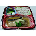 【ふるさと納税】懐石料理 青山の減塩お弁当5食(ギンダラ煮付/牛すき焼き/カラスガレイ煮付/大山鶏みぞれ煮/鯖みぞれ煮)セット(冷凍) | 食品 加工食品 人気...