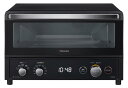 【ふるさと納税】東芝 オーブントースター HTR-R8(K) | キッチン家電 日用品 人気 おすすめ 送料無料