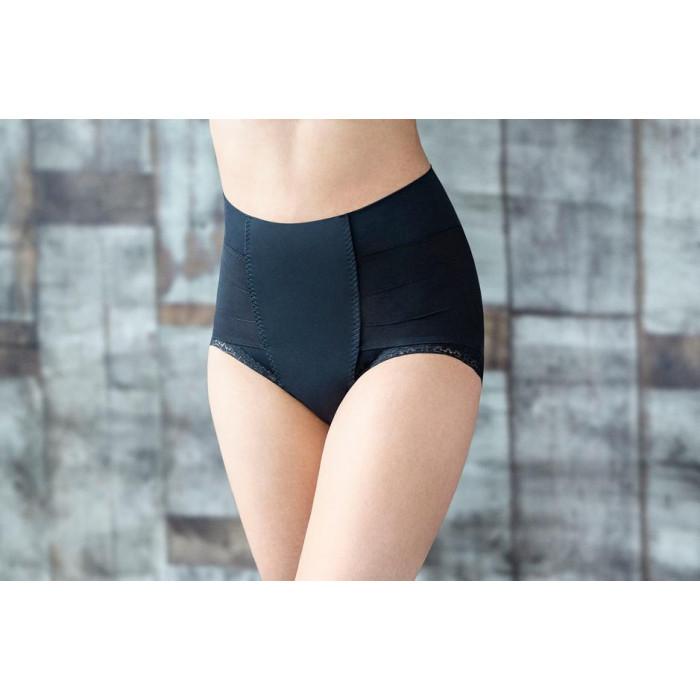 【ふるさと納税】【サイズ選択可】川崎市宮前区発!整体ショーツNEO+ ブラック5枚セット | 日用品 人気 おすすめ 送料無料