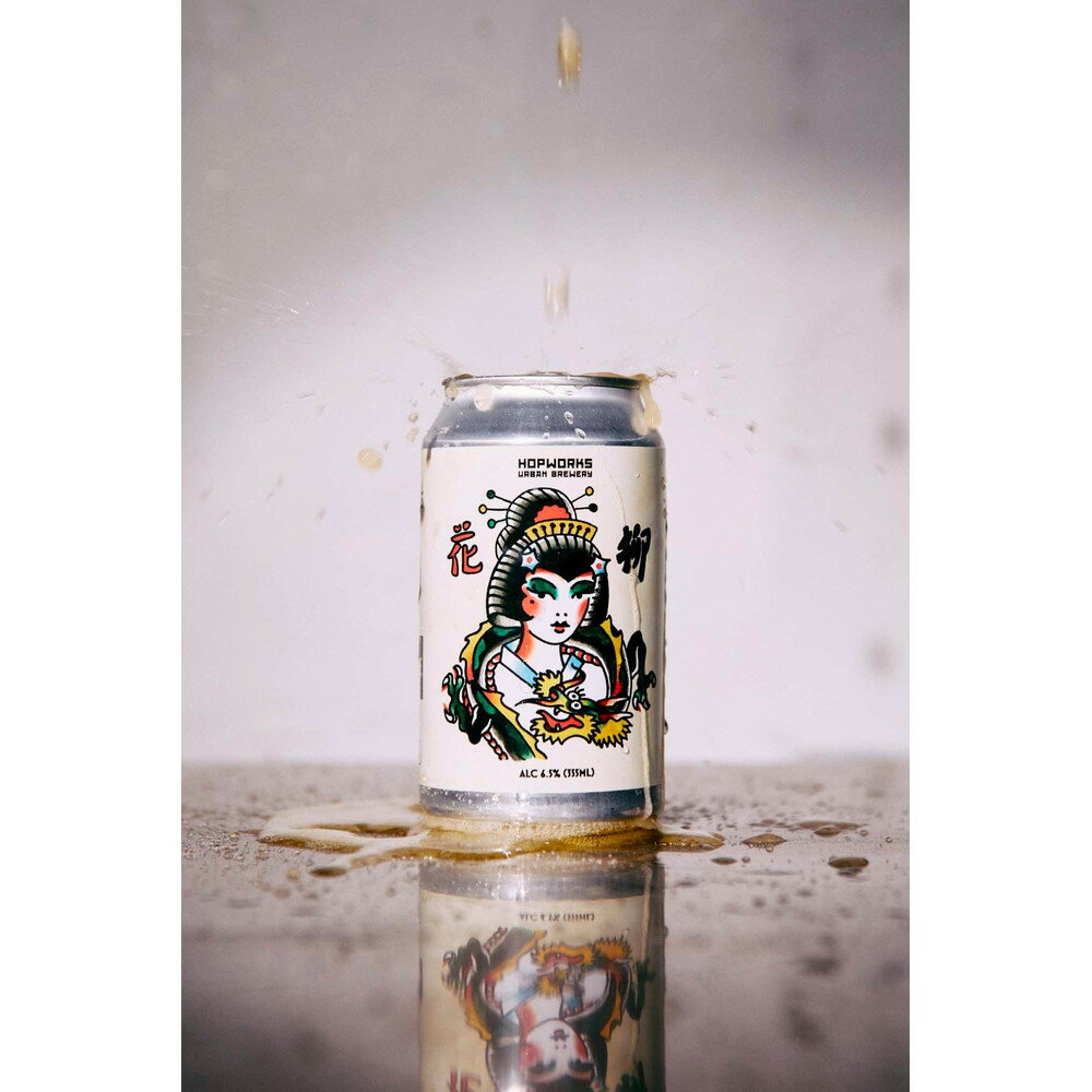 【ふるさと納税】川崎地ビール『花柳 KARYU IPA』6本セット 【お酒 ビール 発泡酒 地ビール クラフトビール 神奈川 川崎 高津 二子新地 地域限定 ク...