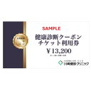 神奈川県川崎市で買える「【ふるさと納税】川崎健診クリニック 健康診断クーポンチケット13,200円分 | 券 人気 おすすめ 送料無料」の画像です。価格は44,000円になります。