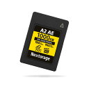 【ふるさと納税】NX-A2AEシリーズ CFexpress4.0対応 CFexpress Type Aメモリーカード 1,000GB | 雑貨 日用品 人気 お...