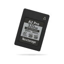 【ふるさと納税】NX-A2PROシリーズ CFexpress4.0対応 VPG800 CFexpress Type Aメモリーカード 320GB | 雑貨 日用...