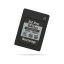【ふるさと納税】NX-A2PROシリーズ CFexpress4.0対応 VPG800 CFexpress Type Aメモリーカード 640GB | 雑貨 日用...