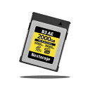 【ふるさと納税】NX-B3AEシリーズ CFexpress4.0対応 VPG400 CFexpress Type Bメモリーカード 2,000GB | 雑貨 日...