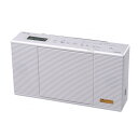 【ふるさと納税】東芝 Bluetooth送受信機能&高音質な密閉型ネオジウムスピーカー搭載 TY-AN2(W)