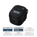 【ふるさと納税】東芝 炊飯器 IH 高火力でふっくら 3合 RC-5XW(K) | 生活家電 日用品 人気 おすすめ 送料無料