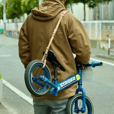 【ふるさと納税】SKLO キックバイク レザーストラップ