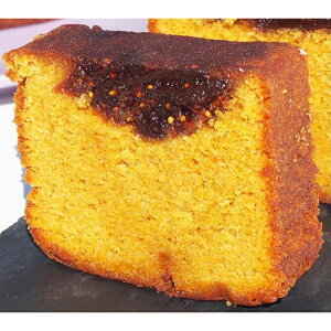 【ふるさと納税】すべて手作りにこだわった、宿河原パウンドケーキ「いちじく」