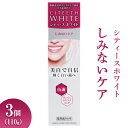 【ふるさと納税】シティースホワイト しみないケア 110g 3個 ※離島への配送不可