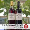 【ふるさと納税】【さがみはらのめぐみ】2022　MEGUMI　2本セット※離島への配送不可