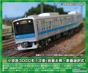 鉄道模型人気ランク18位　口コミ数「0件」評価「0」「【ふるさと納税】小田急3000形1次車（前面太帯・車番選択式）6両編成セット（動力付き）※2023年6月以降順次発送予定」