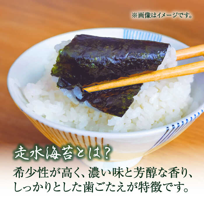 【ふるさと納税】【全6回定期便】【訳あり】焼海苔4袋（全形40枚） 規格外 【丸良水産】[AKAB113]
