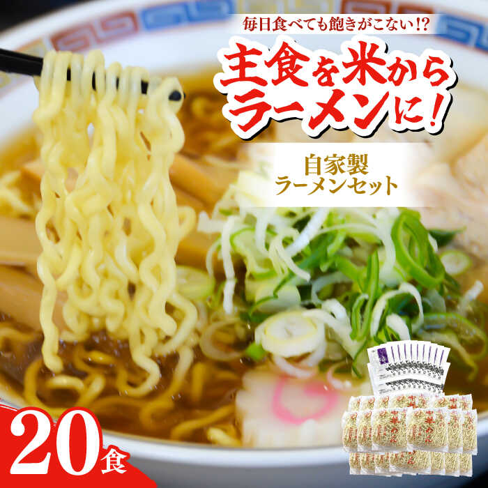 船食製麺のラーメン約120g×20玉セット 特製スープ付き 中華そば 中華そば らーめん 拉麺 めん 麺類 麺 スープ 熟成麺 醤油スープ しょうゆ ラーメン 醤油ラーメン[有限会社 船食製麺][AKAL018]