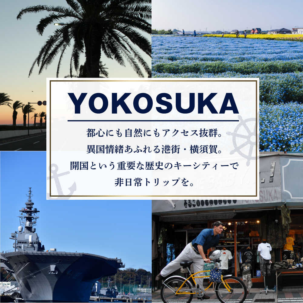【ふるさと納税】神奈川県横須賀市の対象施設で使える 楽天トラベルクーポン 寄付額 300,000円[AKAX013]