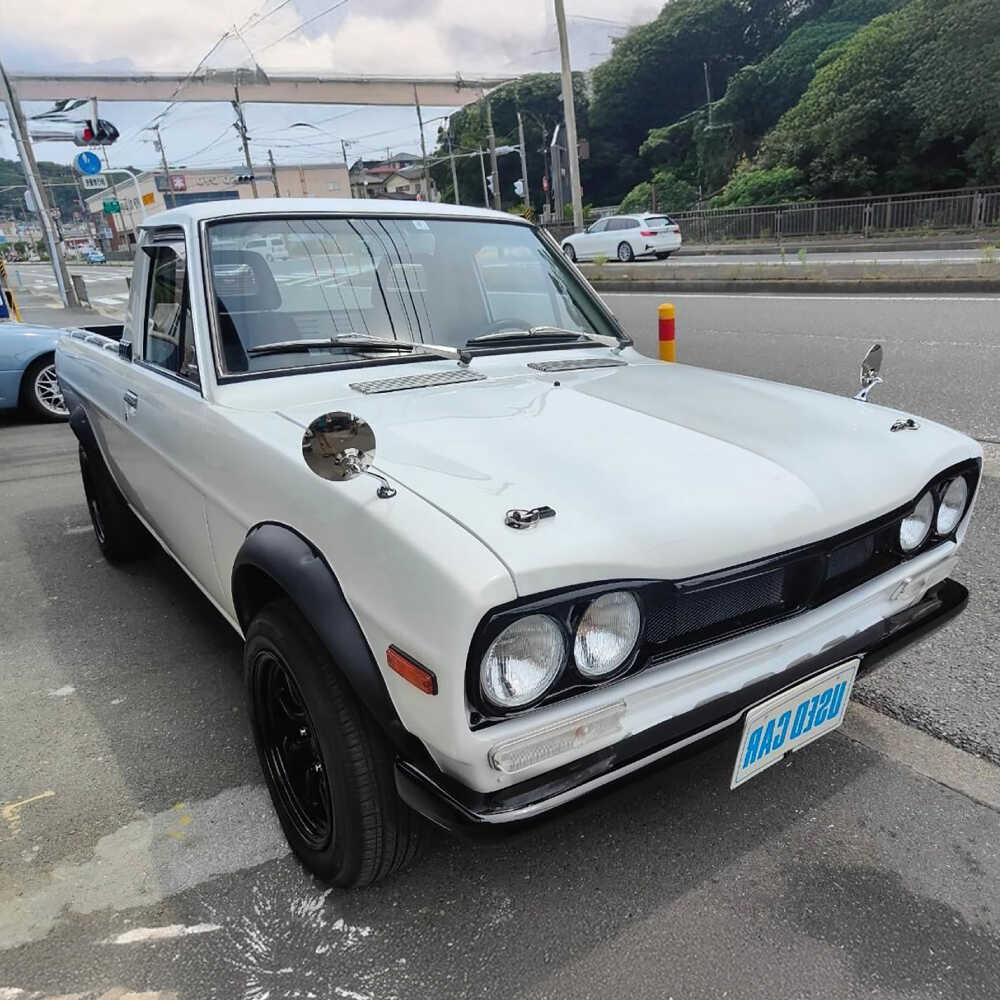 【ふるさと納税】旧車 ハコトラカスタムオリジナル仕様 旧車体験 2時間利用券 レトロ 車 ドライブ 旅行 観光 レジャー 【有限会社CAT】[AKBS005] f142018-yokosuka-10001490 神奈川県横須賀市 サンプル画像3