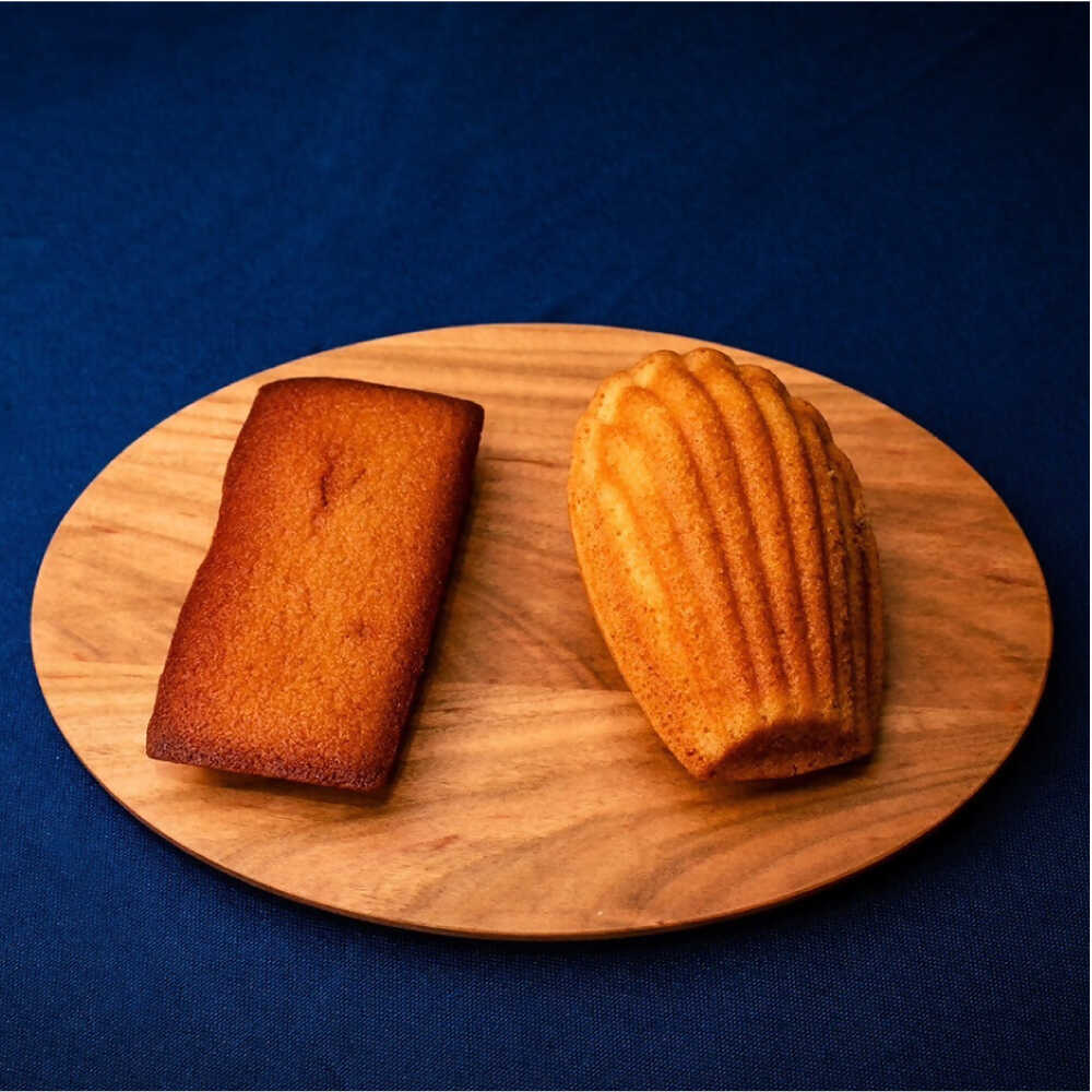 【ふるさと納税】【全3回定期便】焼菓子セット1（ガレット・オ・ブール3個 フィナンシェ3個 マドレーヌ3個）焼き菓子 焼菓子 詰め合わせ 詰合せ ギフト 贈り物 定期便 【パティスリーエムニジョウ】[AKEW005]