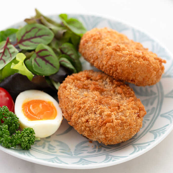 【ふるさと納税】【全6回定期便】肉じゃがコロッケ 20個 1.7kg ころっけ 揚げ物 惣菜 弁当 冷凍 ジューシー 横須賀【有限会社丸伸商事】[AKFH025]
