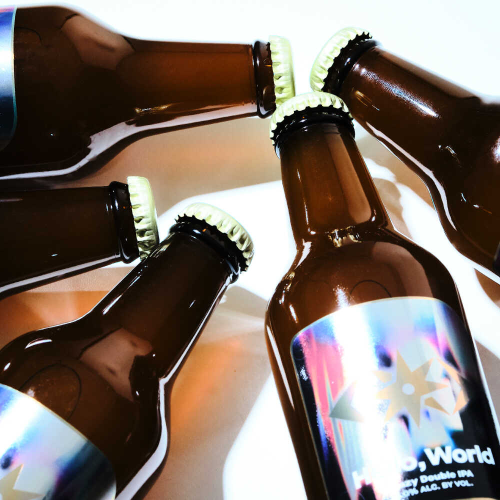 【ふるさと納税】クラフトビール おまかせ6本（3種×2本）セット SURPRISE 6【GRANDLINE BREWING】[AKGM004]