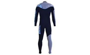【ふるさと納税】ウエットスーツ CZ-1AM BK×SBK×LBL size/177-R c-cwt 【雑貨・日用品・スポーツ用品・マリンスポーツ】