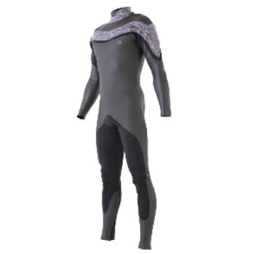 【ふるさと納税】ウエットスーツ CCZ-1AM BS×BBK×BS size/177-R L-BK 【雑貨・日用品・スポーツ用品・マリンスポーツ】