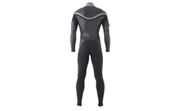【ふるさと納税】ウエットスーツ CCZ-1AM BS×BBK×BS size/177-R L-BK 【雑貨・日用品・スポーツ用品・マリンスポーツ】
