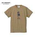 《2》メンズL size　TONTON T-shirts BEIGE | ふるさと 納税 楽天ふるさと 神奈川 ファッション ブランド 鎌倉 服 洋服 レディース メンズ 女性 男性 ナチュラル シンプル 可愛い かわいい おしゃれ 有名 人気 おすすめ