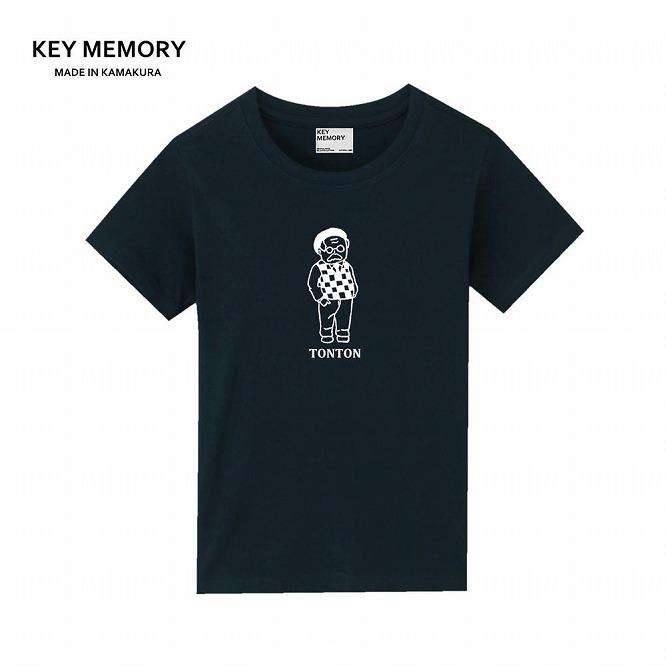 25位! 口コミ数「0件」評価「0」《2》メンズL size　TONTON T-shirts NAVY | ふるさと 納税 楽天ふるさと 神奈川 ファッション ブランド 鎌倉 ･･･ 