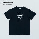 【ふるさと納税】《1》セーラー帽イラストTシャツ NAVY 【KEYMEMORY鎌倉】 | ふるさと 納税 楽天ふるさと 神奈川 ファッション ブランド 鎌倉 ...
