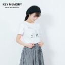 18位! 口コミ数「0件」評価「0」《0》Sea heartイラストTシャツ WHITE 【KEYMEMORY鎌倉】 | ふるさと 納税 楽天ふるさと 神奈川 ファッション ブ･･･ 