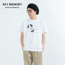 7位! 口コミ数「0件」評価「0」《2》GrenouilleイラストTシャツ WHITE 【KEYMEMORY鎌倉】 | ふるさと 納税 楽天ふるさと 神奈川 ファッション ･･･ 