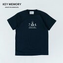 27位! 口コミ数「0件」評価「0」《1》TIMEイラストTシャツNAVY 【KEYMEMORY鎌倉】 | ふるさと 納税 楽天ふるさと 神奈川 ファッション ブランド 鎌倉 ･･･ 