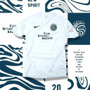 【ふるさと納税】鎌倉インテル公式レプリカユニフォーム・白【S】 | NIKE ナイキ スポーツ ウェア ファッション ブランド サッカー 応援 衣類 ユニホーム...